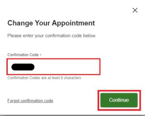 quest diagnostics confirmation code