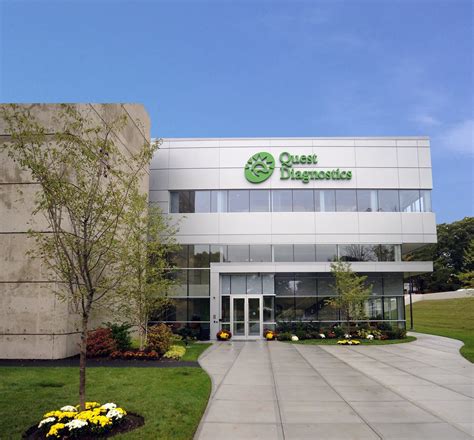 quest diagnostics in ct