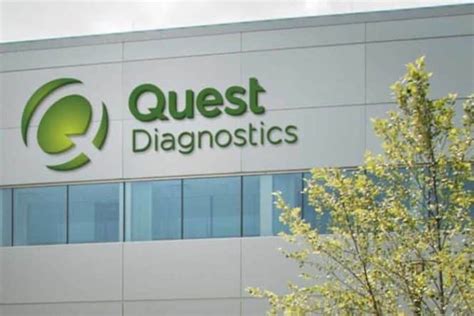 Quest Diagnostics Job Description
