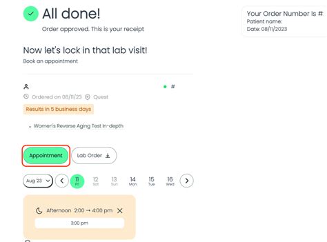 quest diagnostics locations schedule appointment