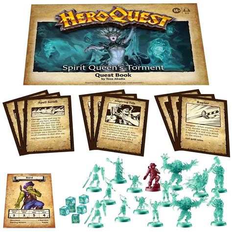 Quest Expansions