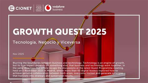 Quest for growth