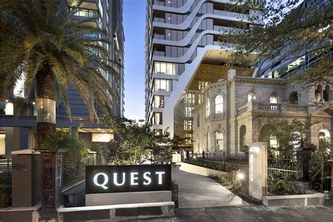 quest hotel st kilda road