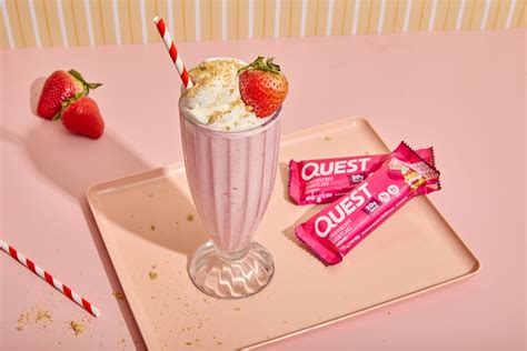 Quest Milkshake Recipe