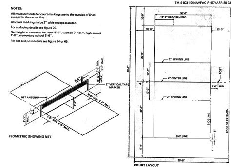 Quest Volleyball Net Setup Instructions