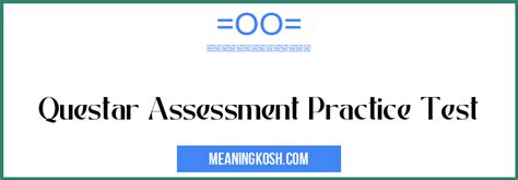 questar assessment practice tests