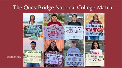 QuestBridge Scholarship Opportunities