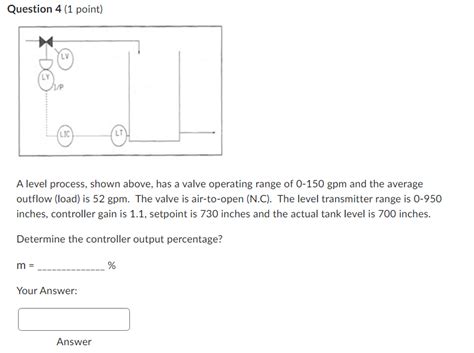 question 4 1 point