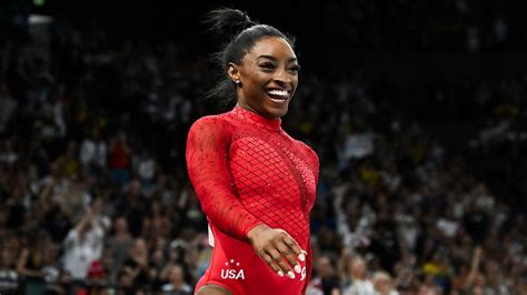 question about simone biles