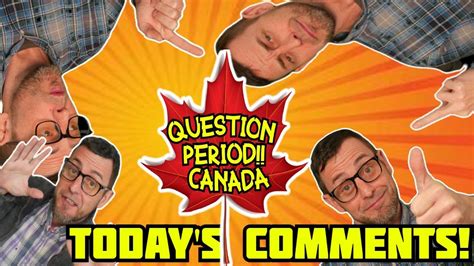 question period canada live