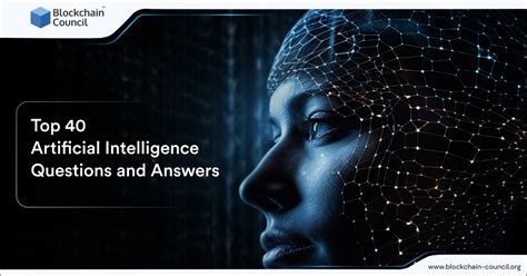 questions about artificial intelligence for students with answers