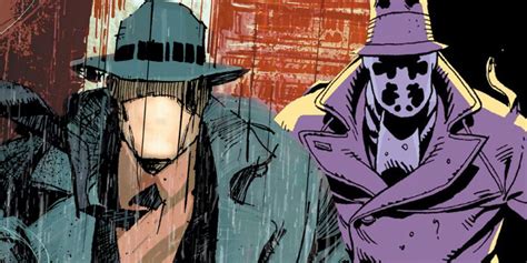 questions about the watchmen comic