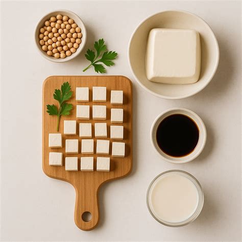 Questions About Tofu