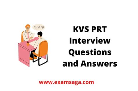 questions asked in kvs prt interview