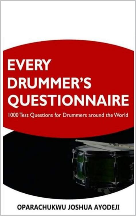 Questions For Drummers