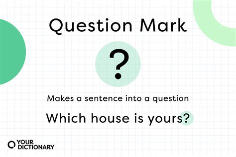 questions marks