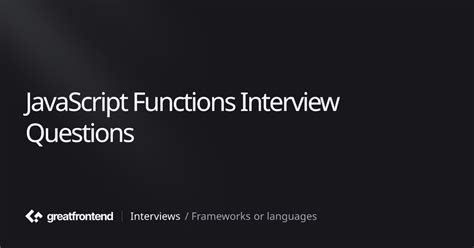 questions on javascript functions