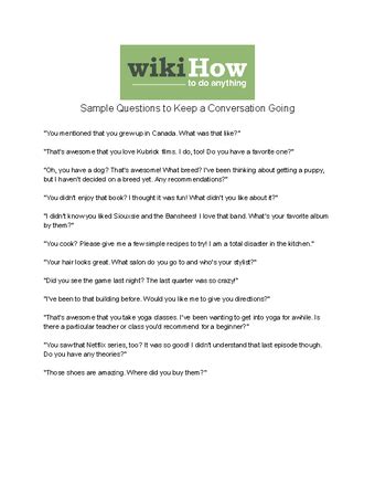 Questions To Ask Your Crush To Keep Conversation Going QEUST