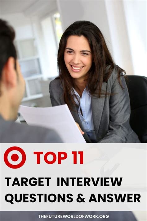 Top 5 Target Interview Questions and Answers YouTube