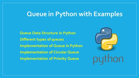 Queue Python Peek