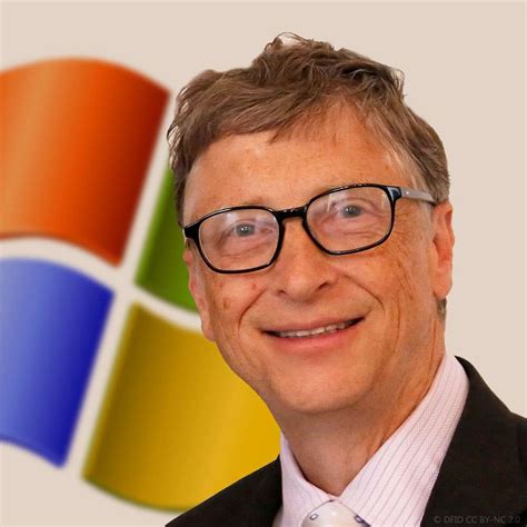 qui est bill gates