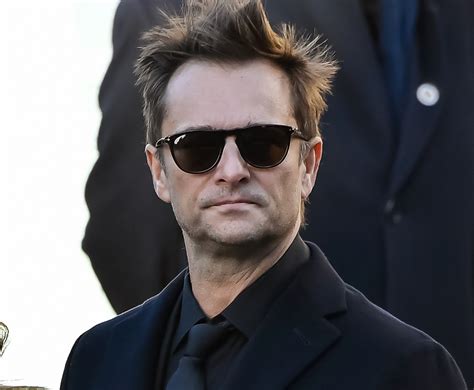 qui est david hallyday