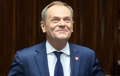 qui est donald tusk