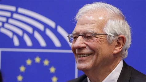 qui est josep borrell