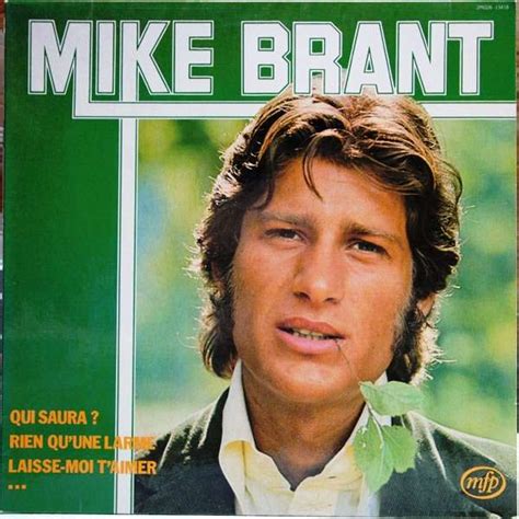 qui saura de mike brant