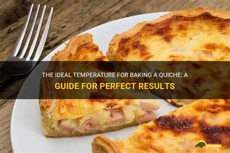 Quiche Blind Bake Temperature