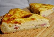 Quiche Lorraine Omelette