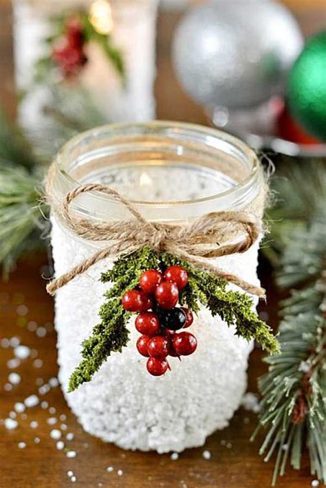Mini Snowman Stocking Stuffersgoodhousemag 50 Diy Christmas Decorations