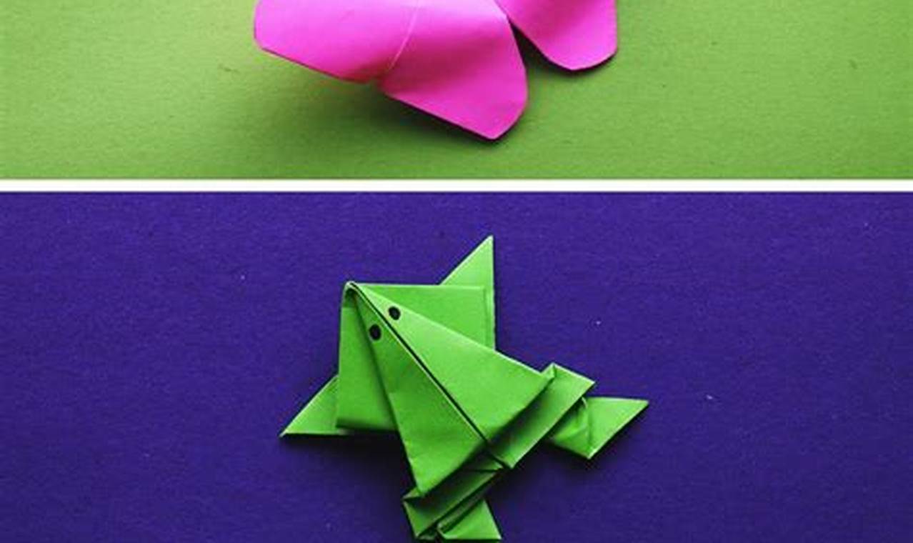 quick and easy origami