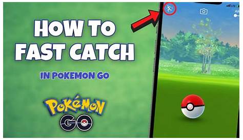 Must Know! Fast Catch Technique in Pokemon GO Used by the Pro Players