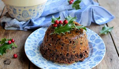 Quick Christmas Pudding Microwave Gemma’s Bigger Bolder Baking