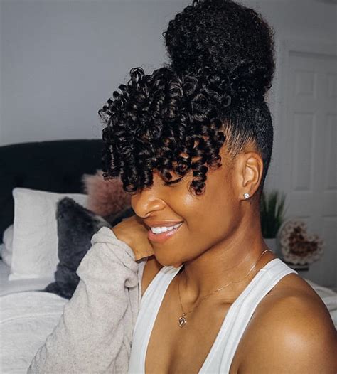 Quick Hairstyles For Natural Hair