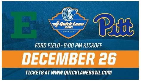 CSJ 2019 Quick Lane Bowl Preview Eastern Michigan vs