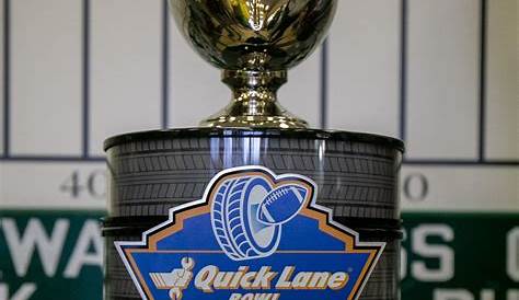 Quick Lane Bowl Champions On Twitter "Congratulations
