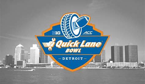 Quick Lane Bowl Location 2015 , Minnesota Vs. Central Michigan Date