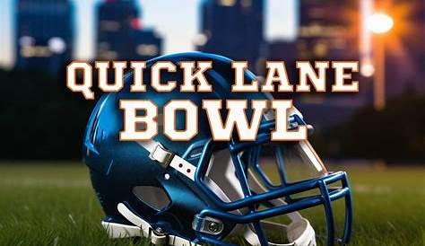 Quick Lane Bowl Tickets Free Detroit Lions Detroit Lions