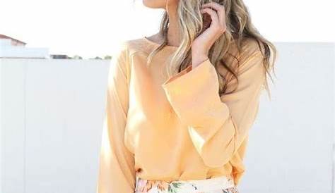 Quick Spring Outfits 25 Trends For Woman • Inspired Luv