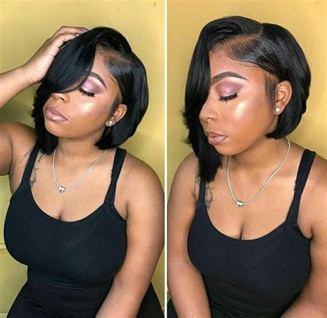 Quick Weave Bob Hairstyles: The Latest Trend In 2023