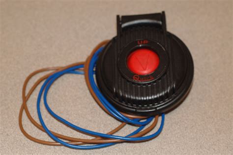 Quick Anchor Windlass Foot Switch