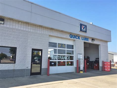 Quick And Lube Restaurant