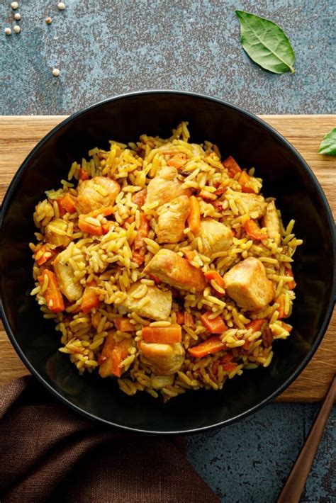 kitchen, cooking, cleaning tips Garlicky Basmati Rice