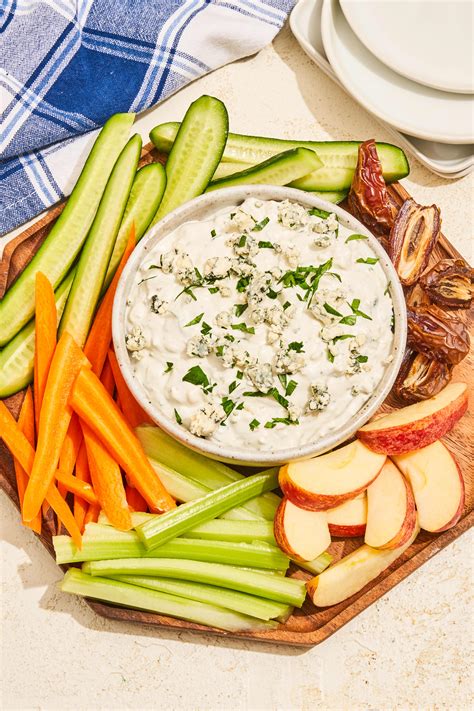 Quick Blue Cheese Dip