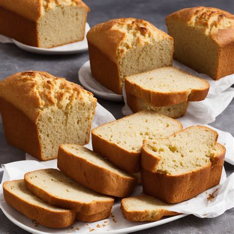 Almond Flour Bread Quick, Low Carb Recipe