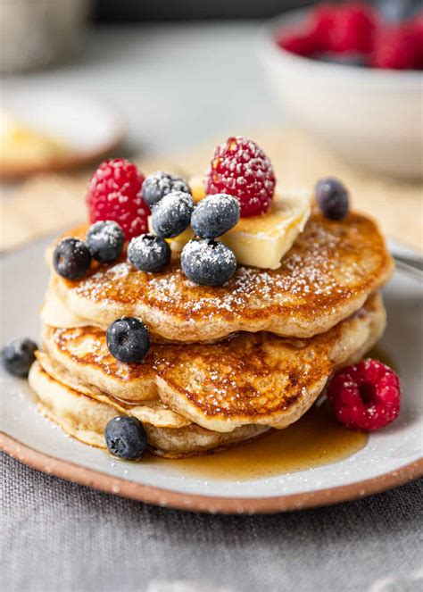 Quick Breakfast Pancake Recipe