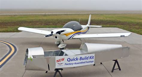 Quick Build Airplane Kit