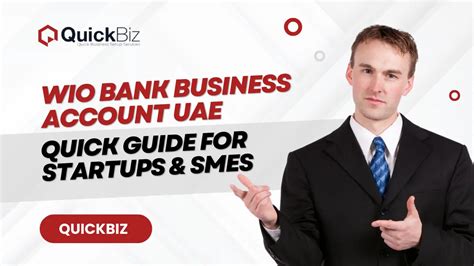 quick business account